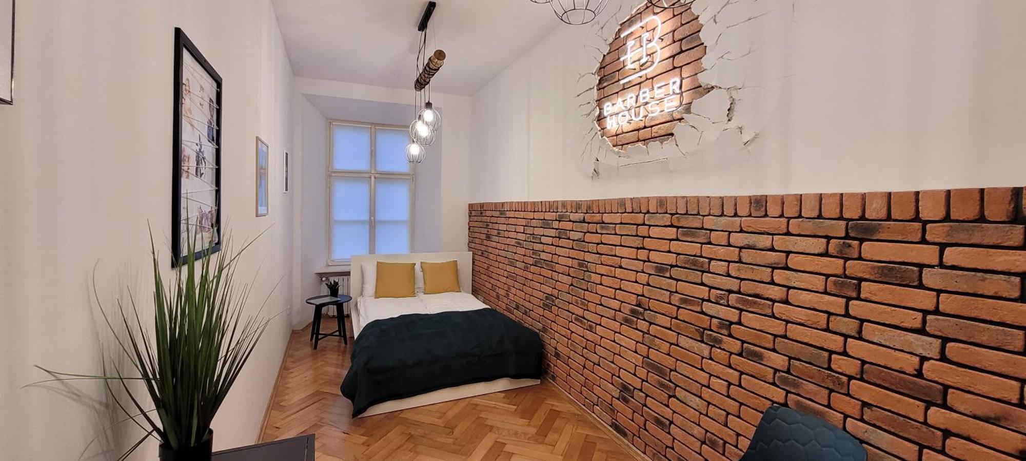 3D Florianska 15 Apartament クラクフ エクステリア 写真