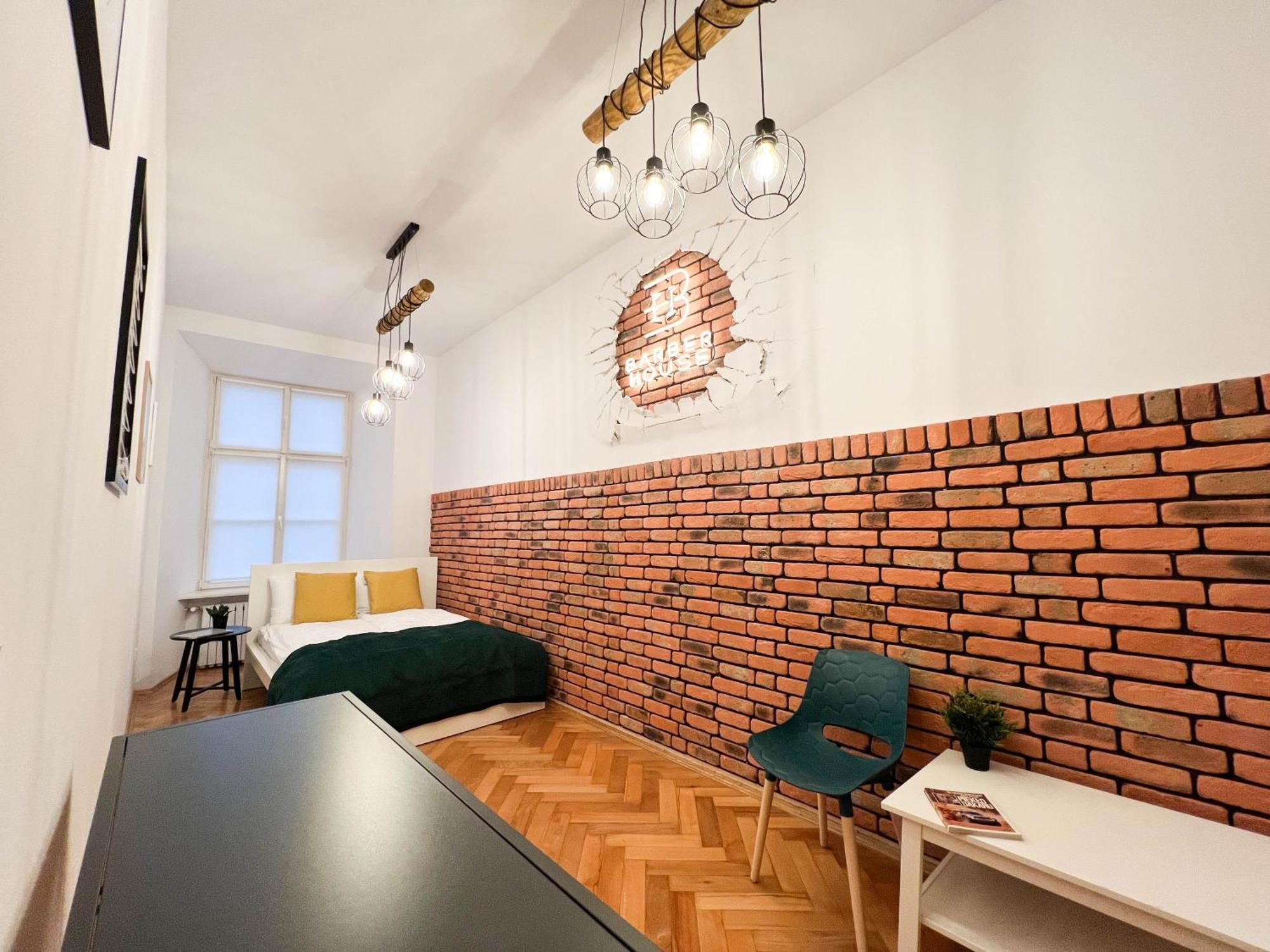 3D Florianska 15 Apartament クラクフ エクステリア 写真