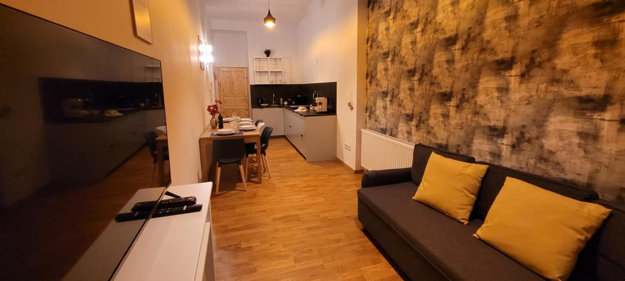 クラクフ3D Florianska 15 Apartamentアパートメント エクステリア 写真