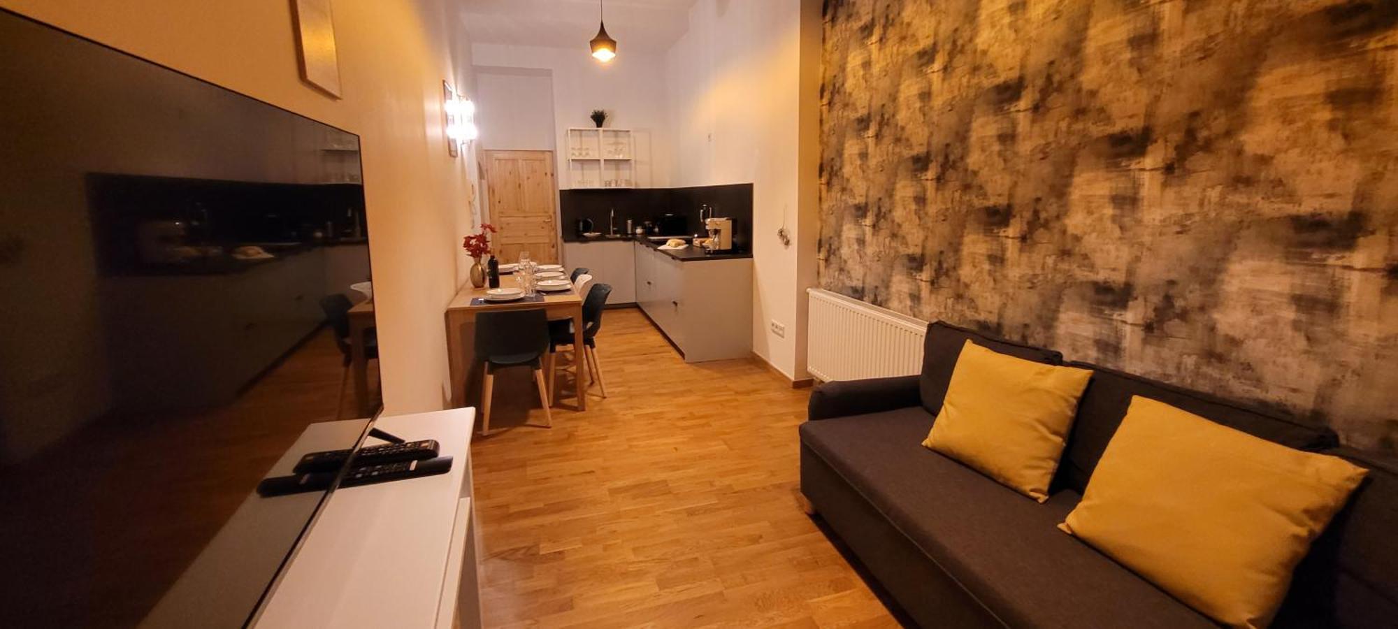3D Florianska 15 Apartament クラクフ エクステリア 写真