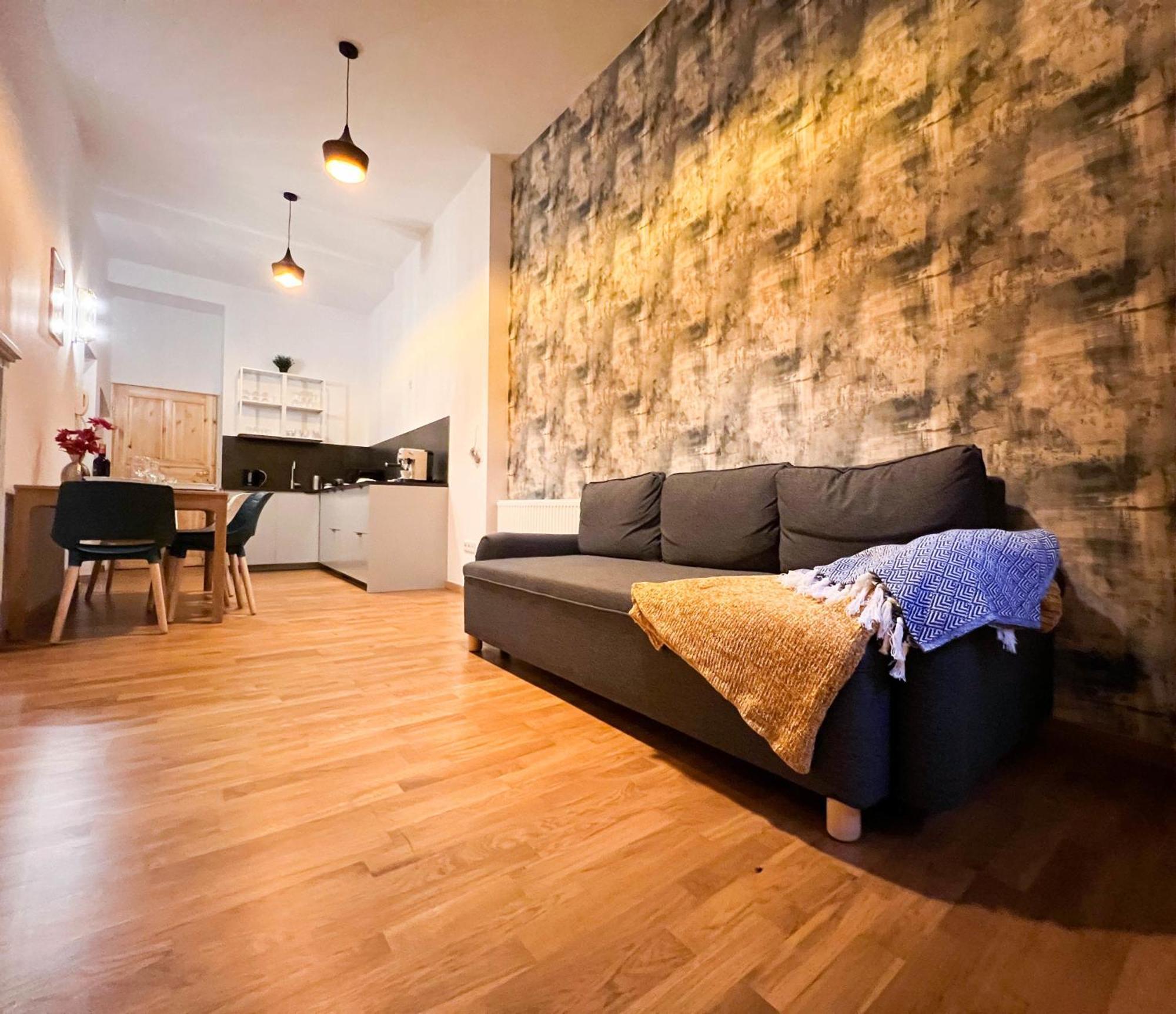 3D Florianska 15 Apartament クラクフ エクステリア 写真