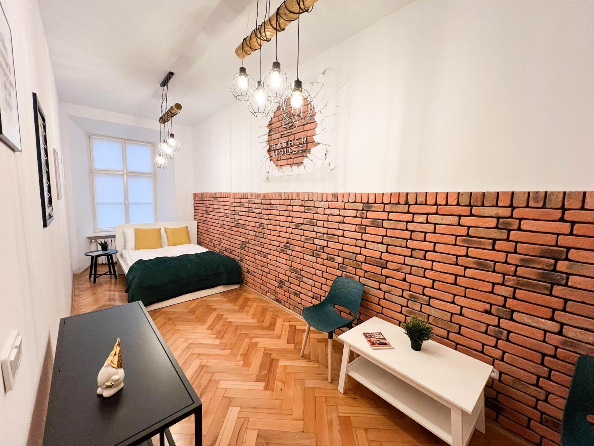 3D Florianska 15 Apartament クラクフ エクステリア 写真