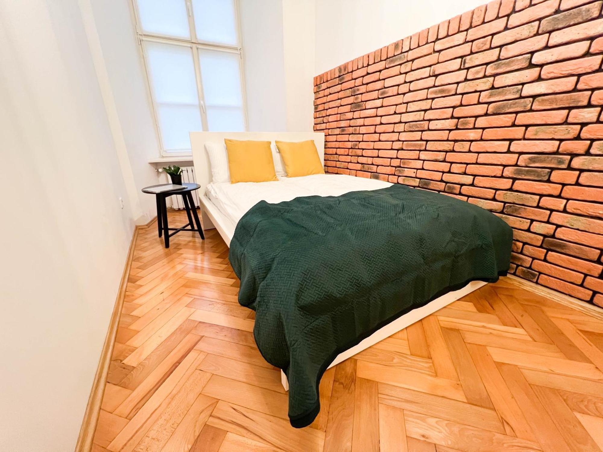 3D Florianska 15 Apartament クラクフ エクステリア 写真