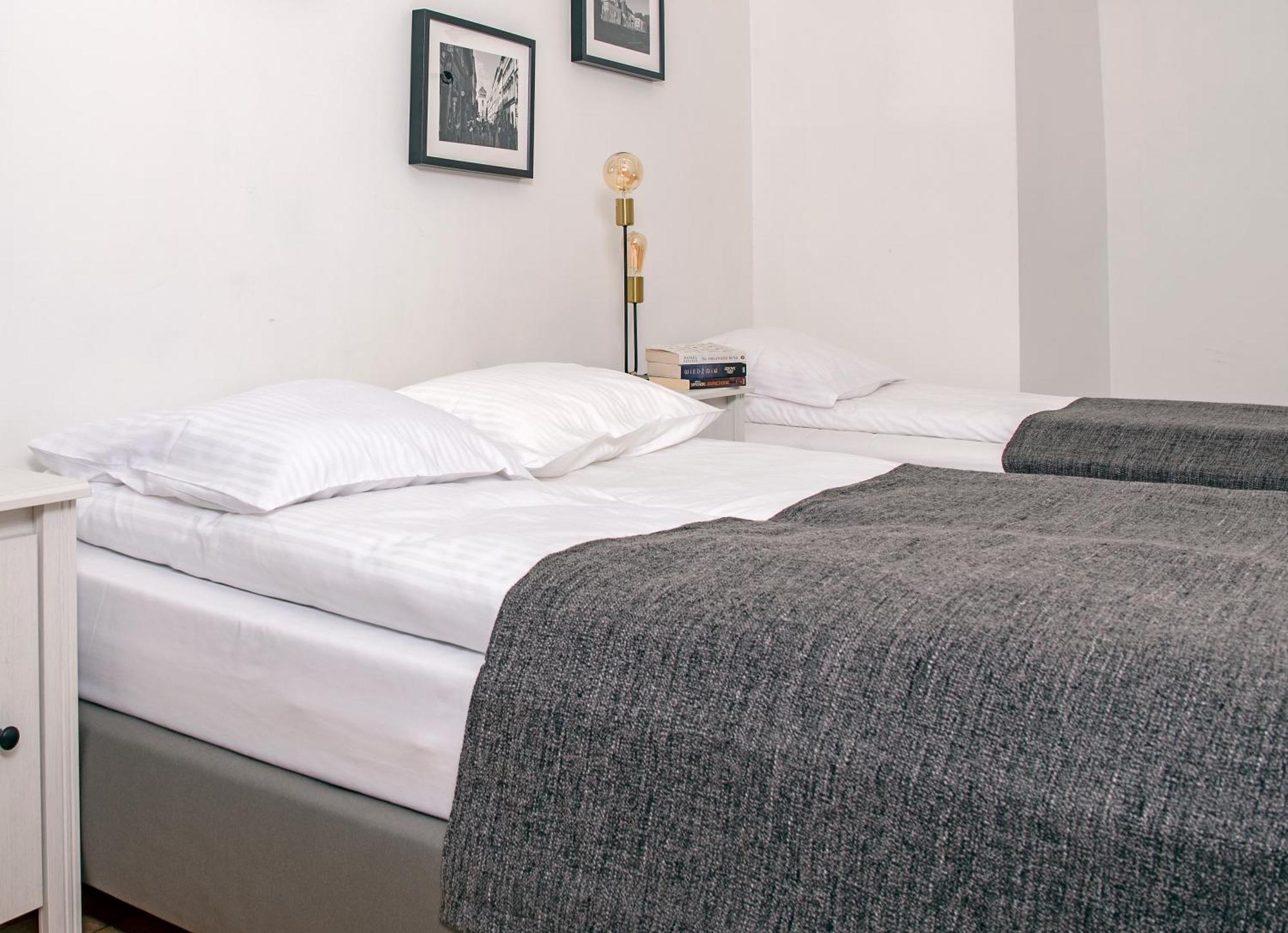 3D Florianska 15 Apartament クラクフ エクステリア 写真