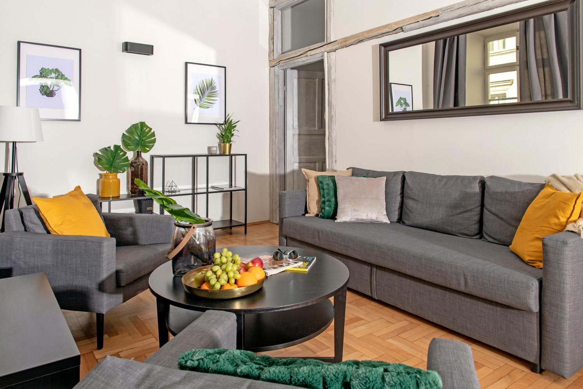 3D Florianska 15 Apartament クラクフ エクステリア 写真