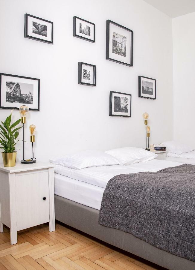 3D Florianska 15 Apartament クラクフ エクステリア 写真