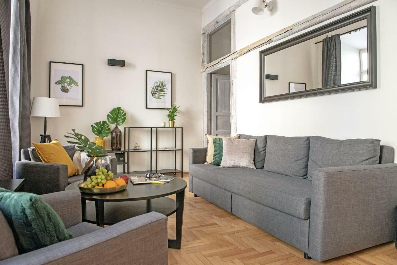 3D Florianska 15 Apartament クラクフ エクステリア 写真