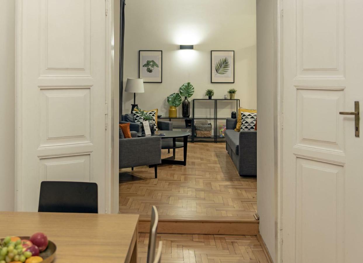 3D Florianska 15 Apartament クラクフ エクステリア 写真