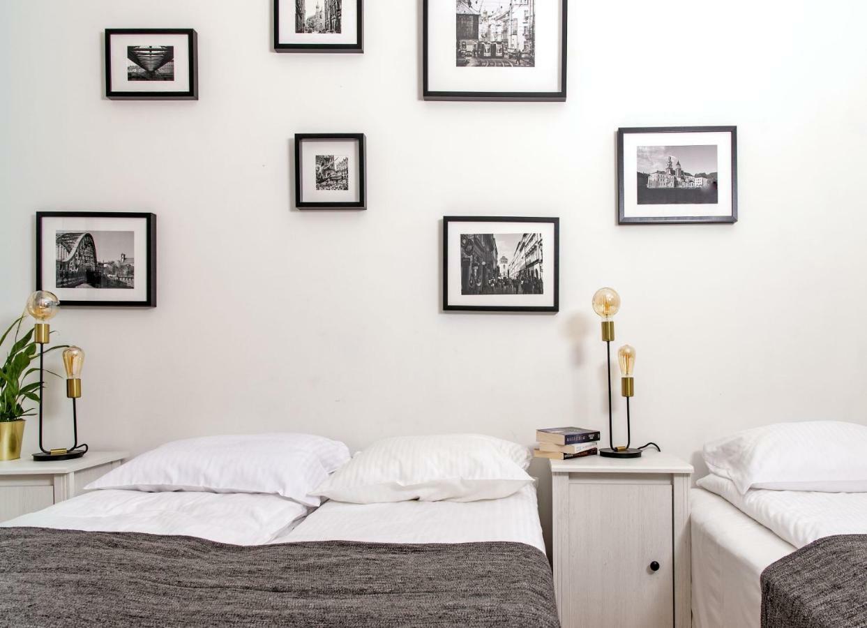 3D Florianska 15 Apartament クラクフ エクステリア 写真