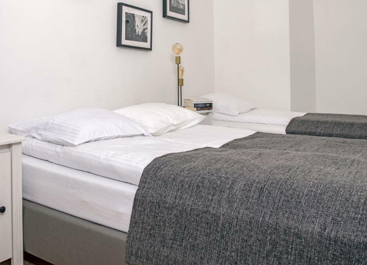 3D Florianska 15 Apartament クラクフ エクステリア 写真