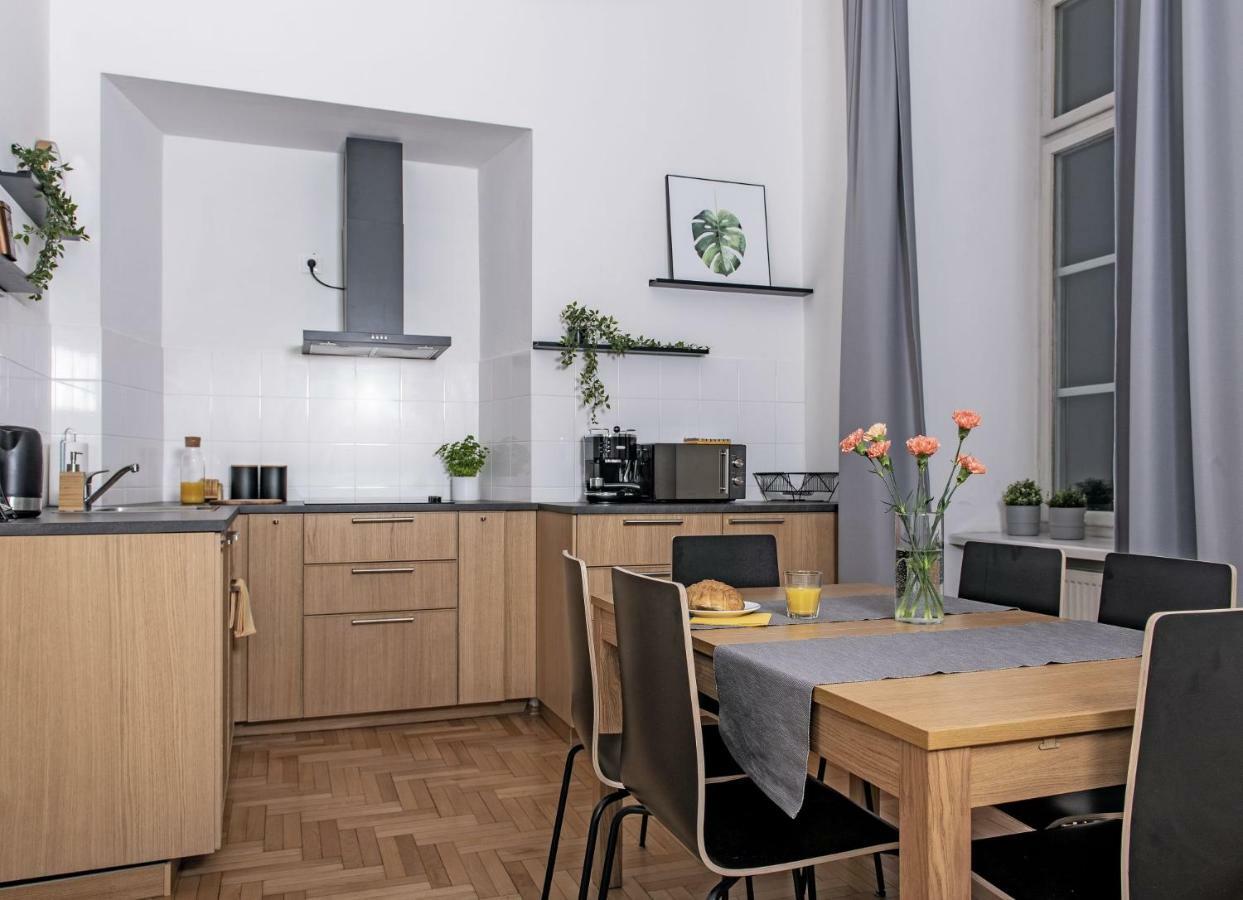 3D Florianska 15 Apartament クラクフ エクステリア 写真