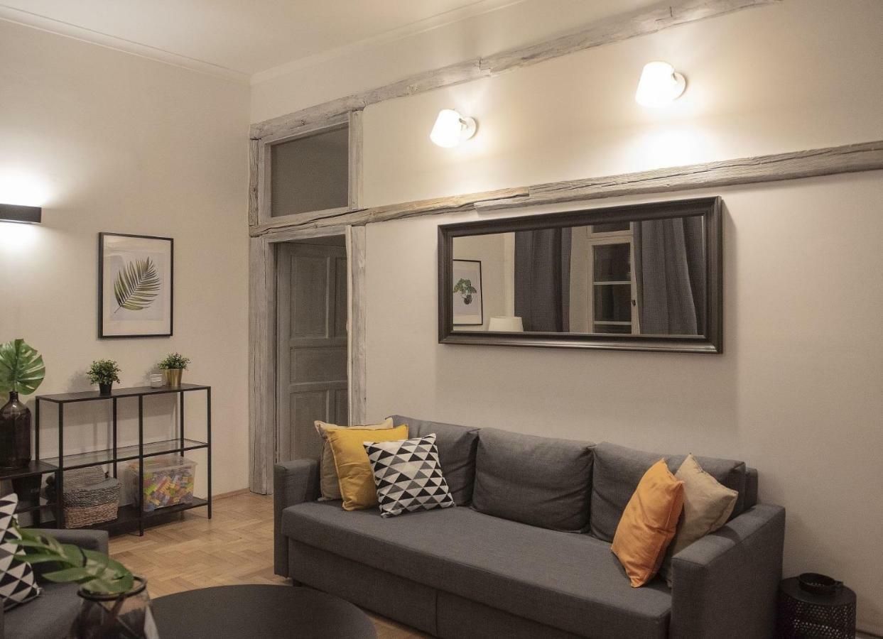 3D Florianska 15 Apartament クラクフ エクステリア 写真
