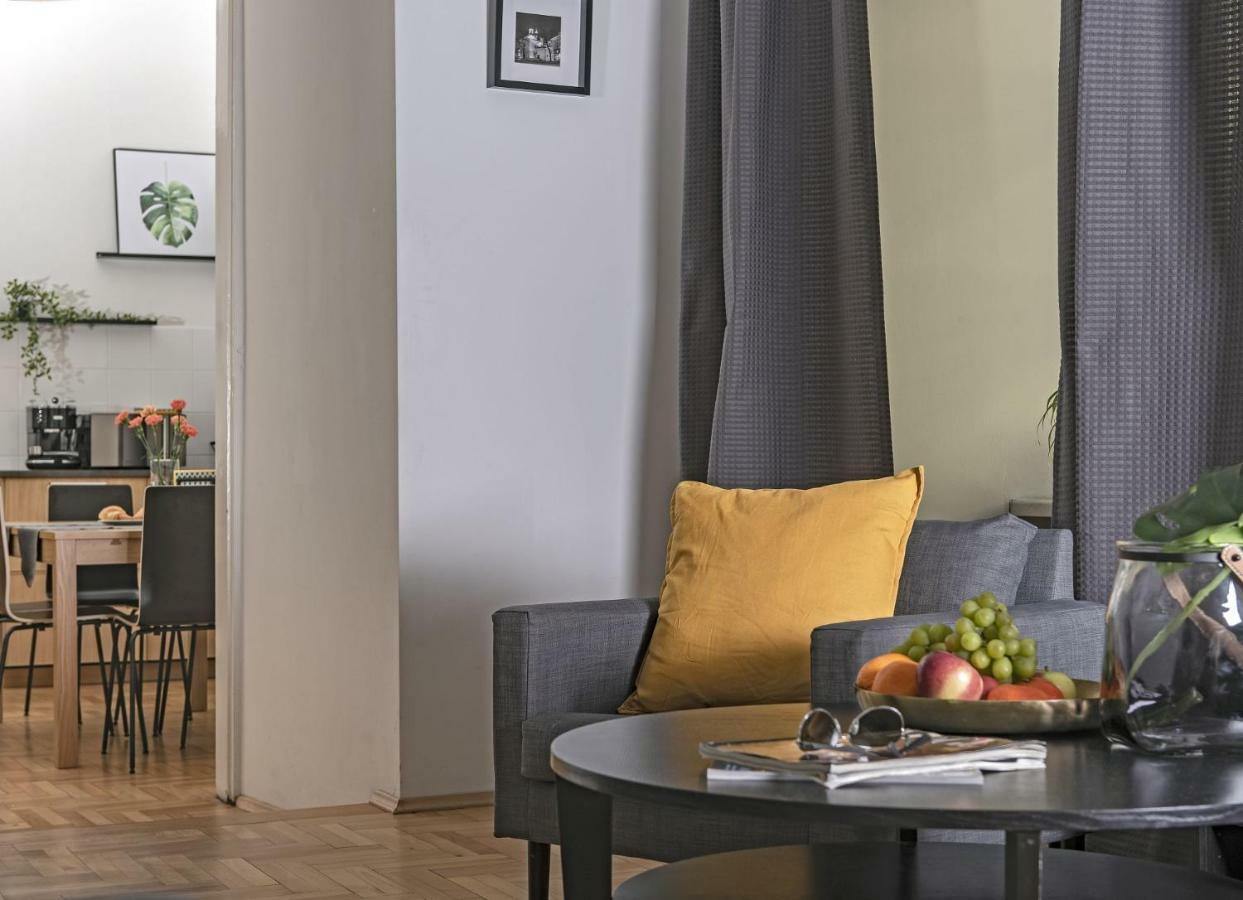 3D Florianska 15 Apartament クラクフ エクステリア 写真