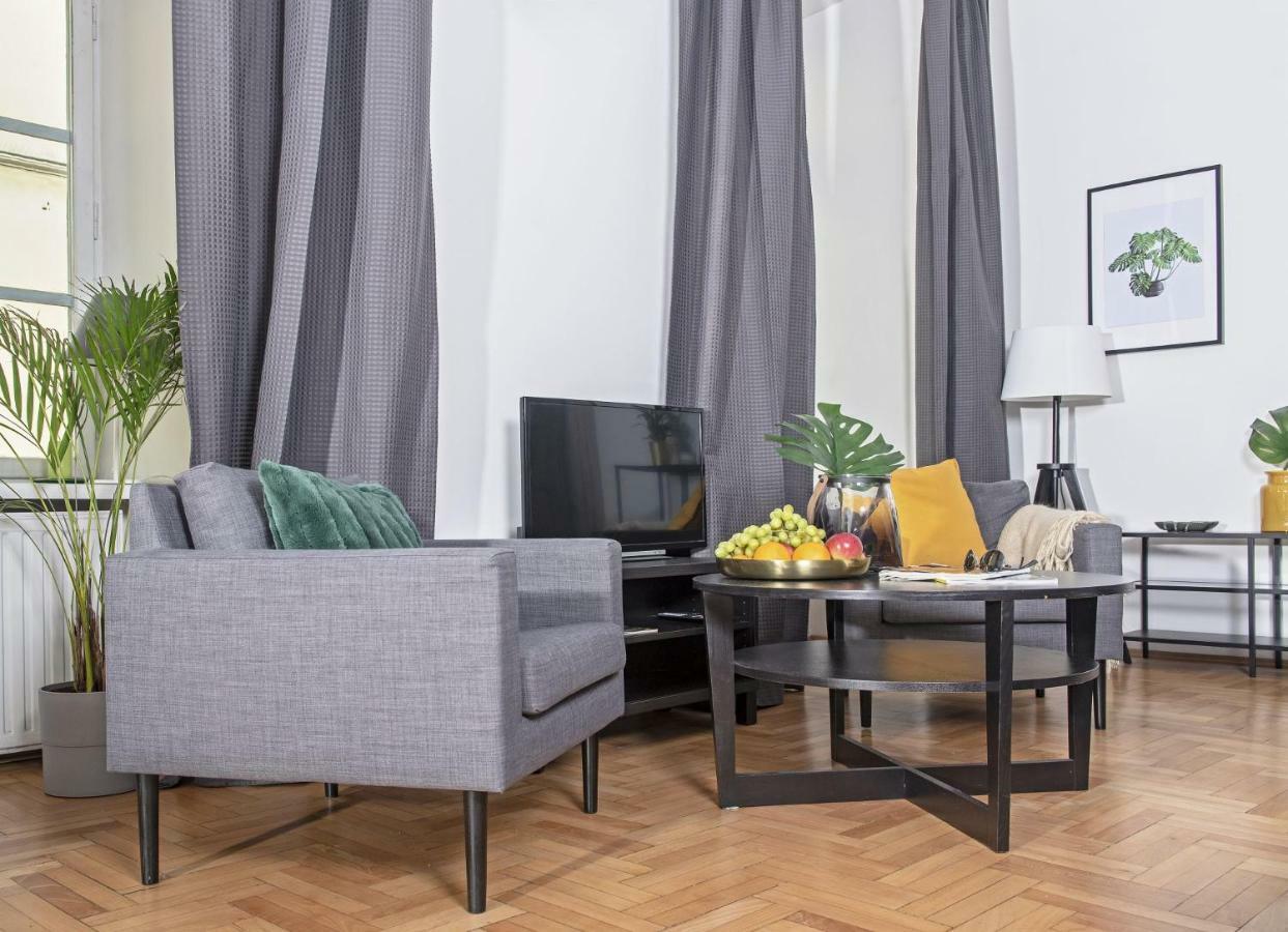3D Florianska 15 Apartament クラクフ エクステリア 写真