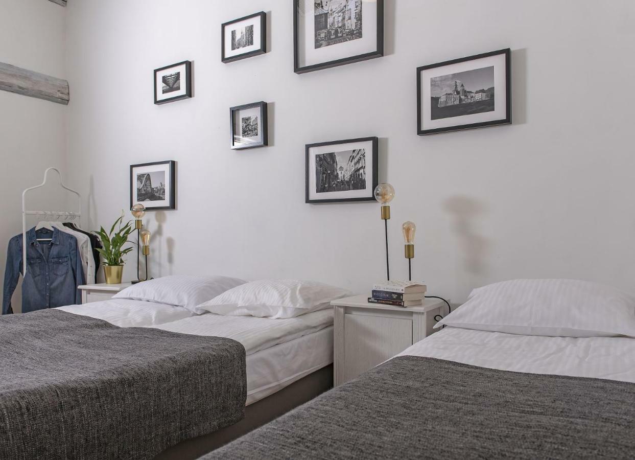 3D Florianska 15 Apartament クラクフ エクステリア 写真