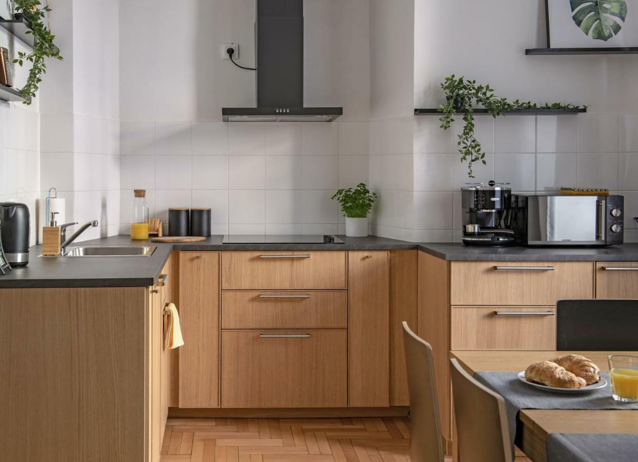 3D Florianska 15 Apartament クラクフ エクステリア 写真