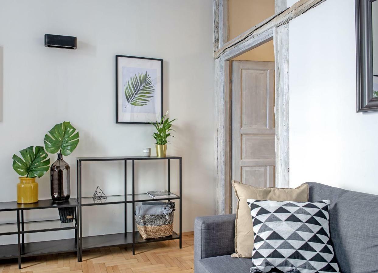 3D Florianska 15 Apartament クラクフ エクステリア 写真