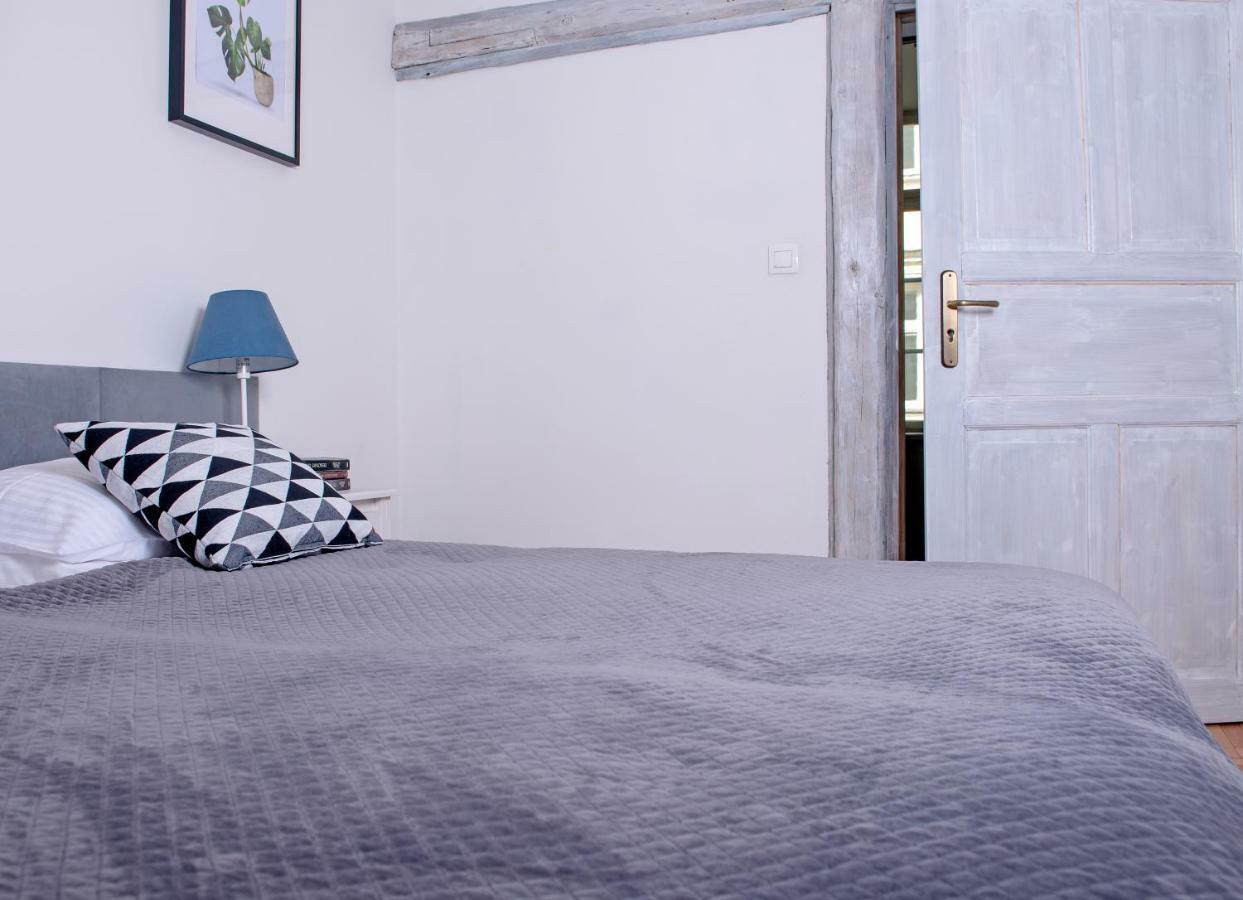 3D Florianska 15 Apartament クラクフ エクステリア 写真